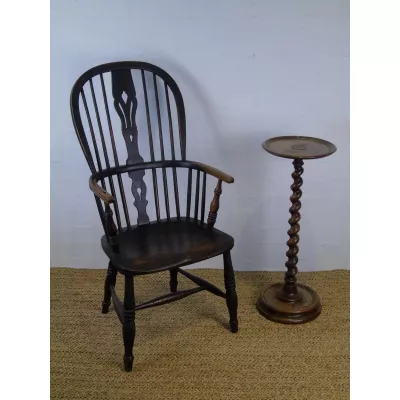 Original antiker Windsor Stuhl, 19. Jahrhundert