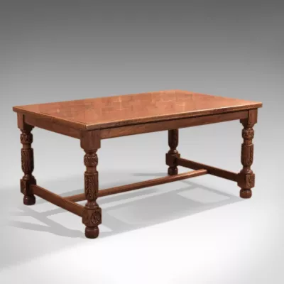 Antiker Georgian Refectory Table, 1800