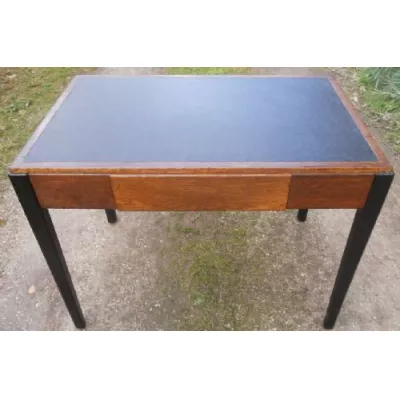 Art Deco Eichen Schreibtisch von ca. 1930
