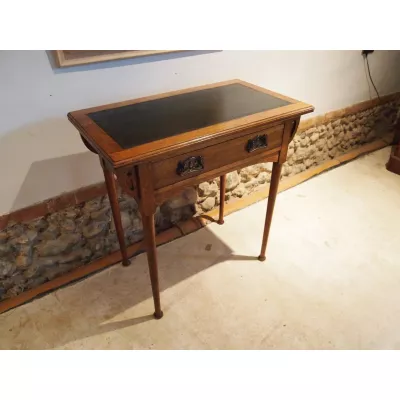 Arts and Crafts Eichen Tisch original antik von ca. 1900