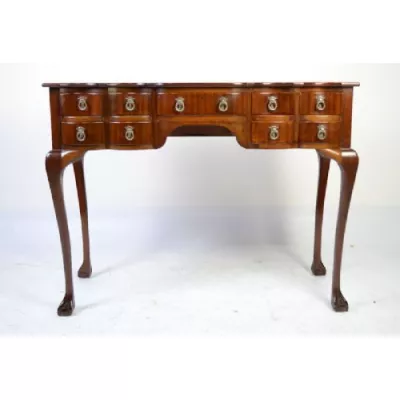 Mahagoni Serviertisch von ca. 1890