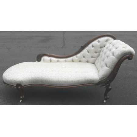 "Chaise Longue" original viktorianisch von 1860