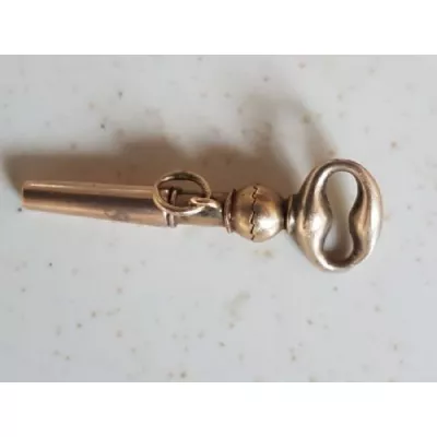 Viktorianischer Taschenuhr Beweger original antik aus dem 19. JH