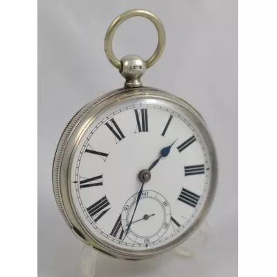 Englische Antike Taschenuhr original antik von ca. 1885