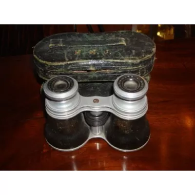 Viktorianisches Englisches Opern Fernglas englisch J.H. Steward Co., London 1850