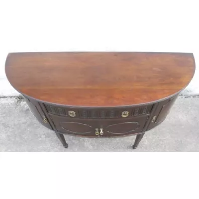 Original Antikes Englisches Sideboard im georgianischen Stil ca. 1900