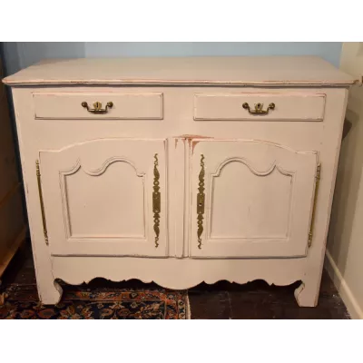 Original Antikes Französisches Sideboard ca. 18. JH