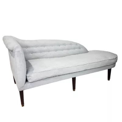 Original Antikes Englisches George III. Sofa ca. 19.JH