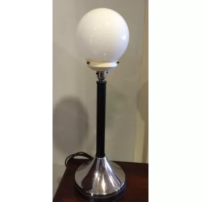 Schicke antike Art deco Tischlampe englischca. 1930