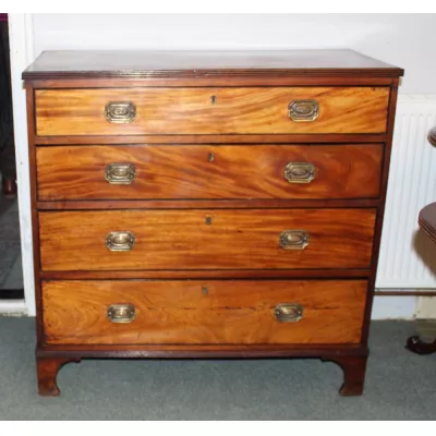 Regency Englische Antike Kommode ca. 1815