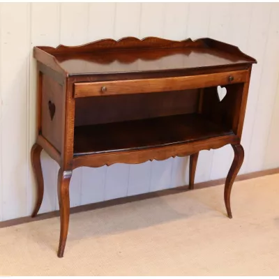 Französisches antikes Sideboard Kirschbaum ca 1920