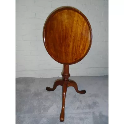 Antiker Mahagoni Tisch original britisch 19. Jh