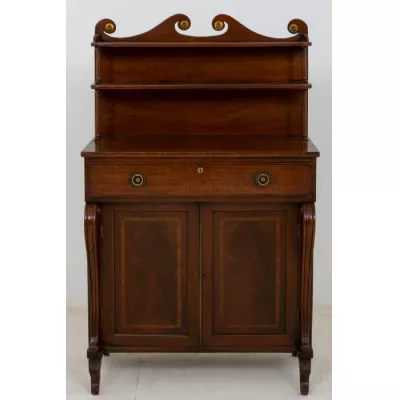 Antikes Regency Mahagoni Sideboard britisch ca 1800