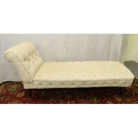 Viktorianische antike Chaiselongue englisch ca 1880