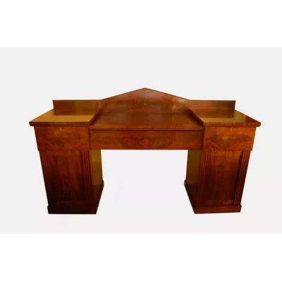 Georgianisches Englisches Antikes Mahagoni Sideboard ca. 1820