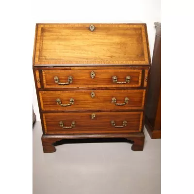 Antiker Mahagoni Sektretär ca 1910