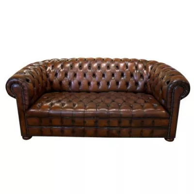 Vintage Chesterfieldsofa