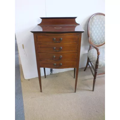 Edwardian Aktenschrank