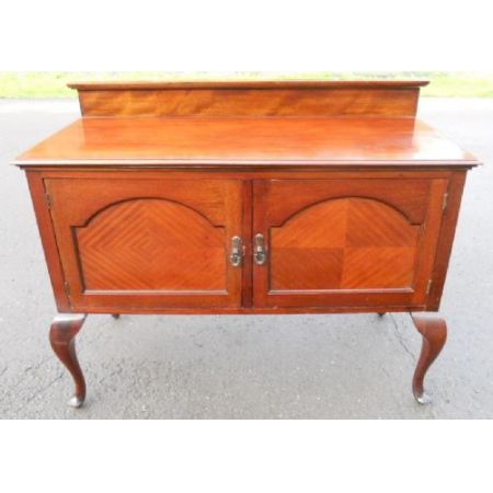 Mahagoni Sideboard, Antike Kommode