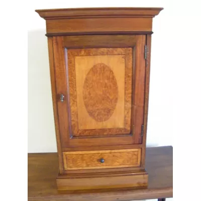 Edwardianische Mahagoni Kommode antik ca 1900