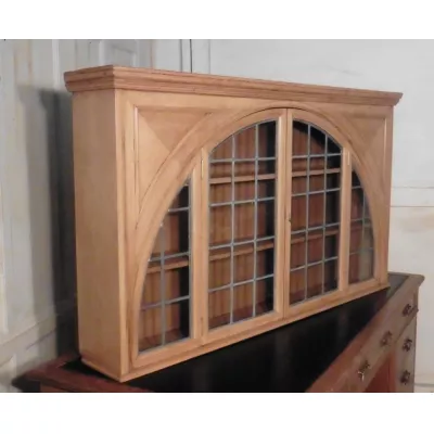 Arts&Crafts Kiefern Regal Weichholz antik ca 1900