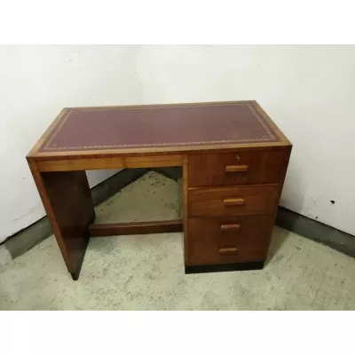 Art-Deco-Schreibtisch, antik