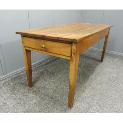 Farmhaus Antike Esstisch 162cm