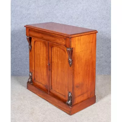 viktorianisches antikes  Mahagonisideboard, Chiffonnier