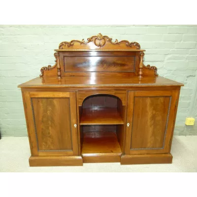 Chiffonier Mahagoni Sideboard antik ca. 1850