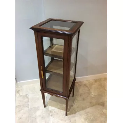 display/ bijouterie cabinet - 5 glass