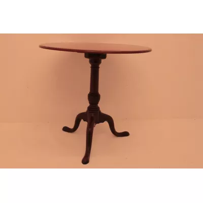 Antiker Weintisch / Wine Table aus Mahagoni, georgianisch, ca. 1800 