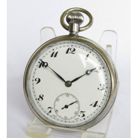 Antike Helvetia Koh-I-Noor Taschenuhr/pocket watch 1930