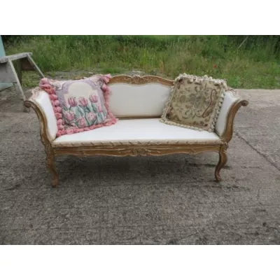 Antikes Sofa von ca. 1870