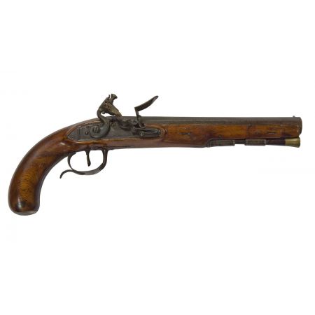 Antike flintlock Pistole 1815