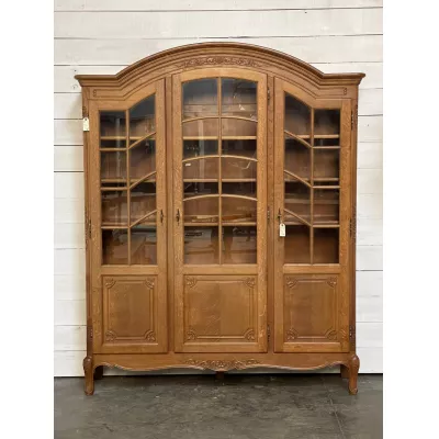 Französisches Bookcase aus den frühen 1900er