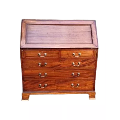 edwardian mahogany bureau  ca.1910 Jh.