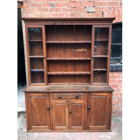 Viktorian oak dresser  ca. 1875 Jh