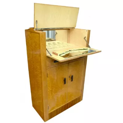 Cocktailbar Oak ca. 1930,