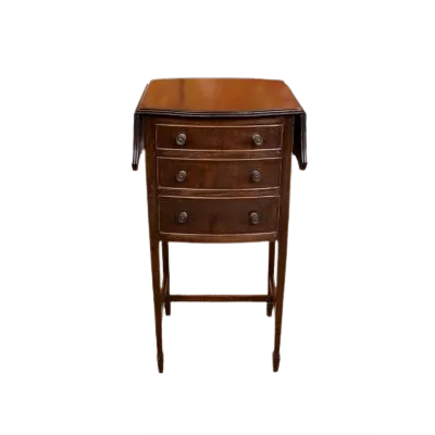 chest of drawers mahogany ca. 19 Jh. kleine Kommode
