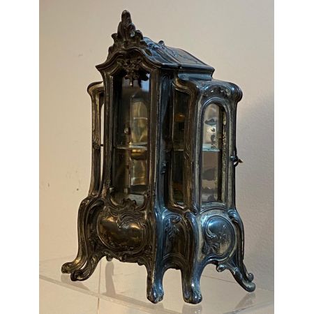 miniature french armoire ca 1900