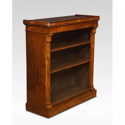 Offenes Bücherregal aus Palisander