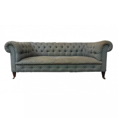 Chesterfield Sofa im Viktorianischen Stil