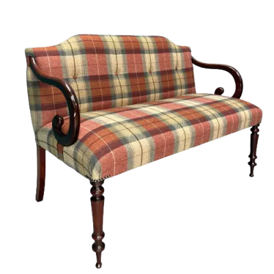 Antikes Sofa im Regency Stil