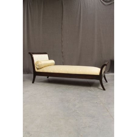 Antikes Französisches directoire/ daybed