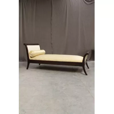 Antikes Französisches directoire/ daybed