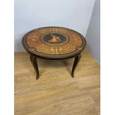Italienischer Couchtisch / coffee table