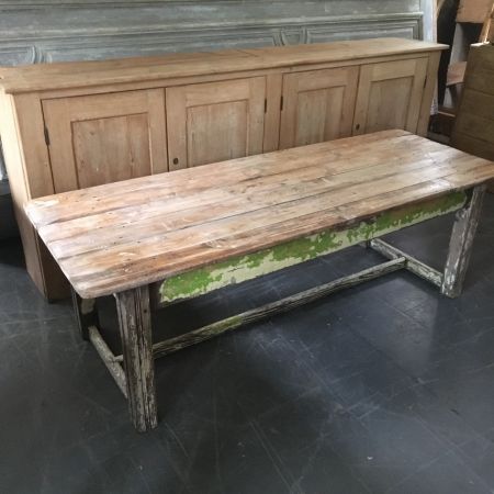 Couchtisch / coffee table aus Kiefernholz