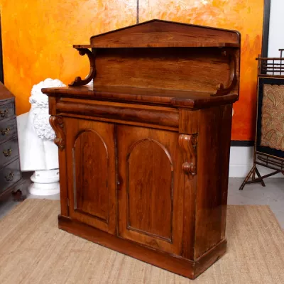 Antike Palisander Kommode / Chiffonier