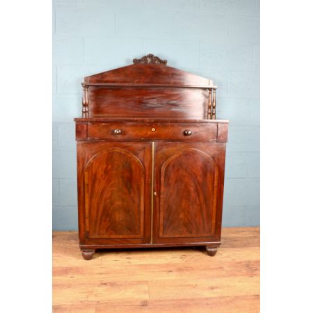 Antikes Sideboard / Chiffonier aus Mahagoni