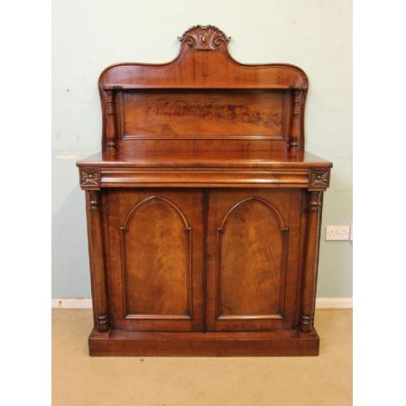 Antikes Viktorianisches Mahagoni Sideboard / chiffonier sideboard